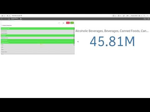 Dynamic name fields for master items - Qlik Tuesday tips and tricks