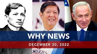 UNTV: Why News | December 30, 2022