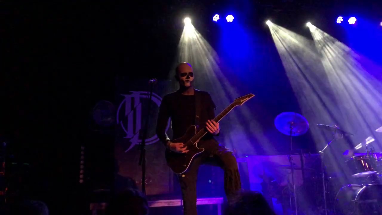 Johnny Deathshadow - Ghost (Live)