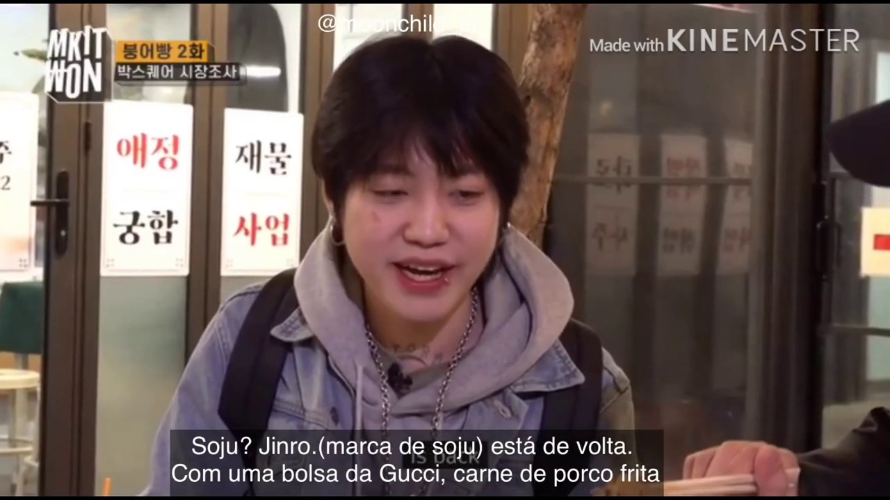 MKITWON EP 2 LEGENDADO PT-BR