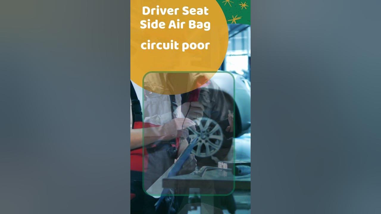 B0014 gmc code driver seat side air bag deployment loop youtube