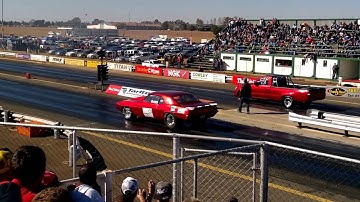 1969 Camaro with Nitrous fed 496 Cubic Inch Big Block Chevy