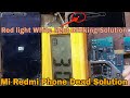 Redmi Note 4 Dead Solution | Red light White light blinking Problem Solution