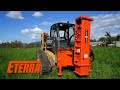 ALL-NEW PDX-1000 Breaker Style Post Driver | Eterra