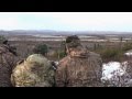 Late Season Moose Hunting at Red Indian Lake Outfitters - Woods N Water TV