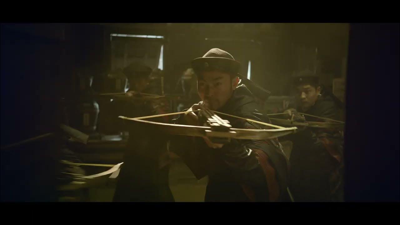 CODE OF THE ASSASSINS [Trailer] YouTube