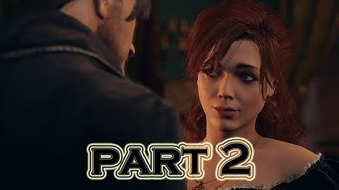 Assassins Creed Unity (Lets Play) PART 2 - The Letter