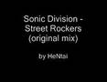 Sonic Division - Street Rockers