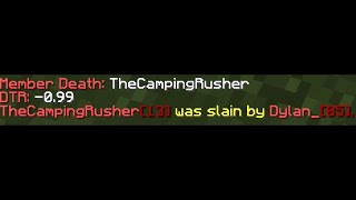 I Quickdropped TheCampingRusher...