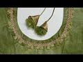 New model blouse back design cutting✂ sttiching/halka fulka bhetreen design!