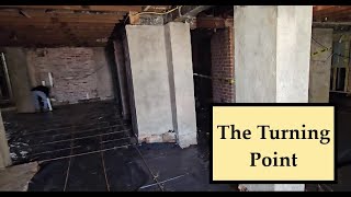 S4.03  The Basement Floor is Near! by League-Kempner House, Galveston restoreleaguehouse 2,484 views 4 months ago 33 minutes