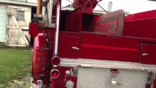 1952 American Lafrance For Sale