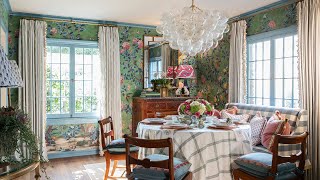 A Tea Room in Pasadena by Samantha Williams