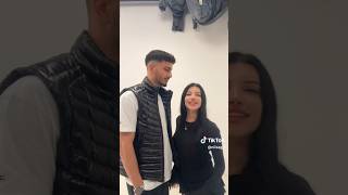 Nisa Ve Kaan Tik Tok Videosu