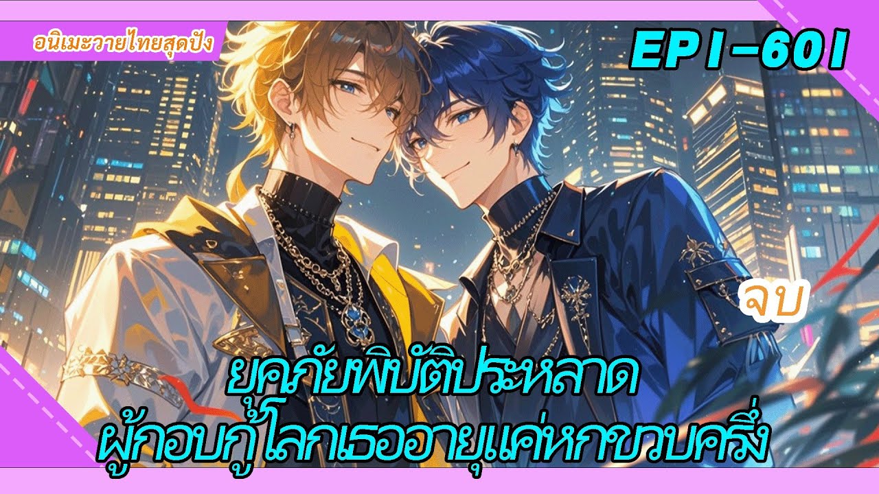 จบ《ยุคภัยพิบัติประหลาด》ผู้กอบกู้โลกปราบปีศาจนับหมื่น แต่เธออายุแค่หกขวบครึ่ง!