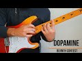 Carlos barrientos  bernth dopamine  challenge full cover bernth goldenguitar guitarcontest