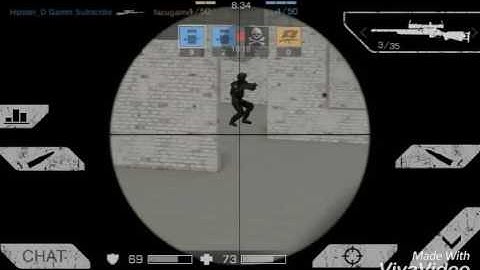 Standoff multiplayer montage