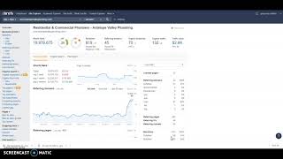 Brock Plumbing Drains Antelope Valley CA Screencast