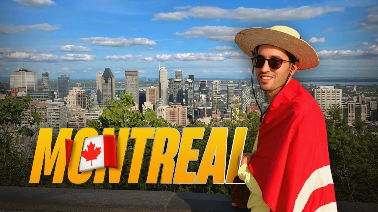 Montréal جولة في مدينة مونتريال