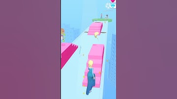 Makeover Run Gameplay #shorts