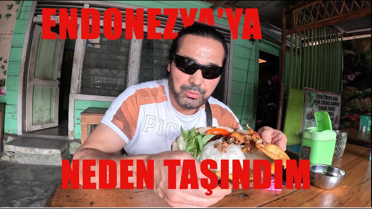 Endonezya'ya taşınma sebebim - #140