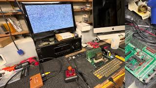 Fixing an Atari 400 with non-working Joysticks  screenshot 3
