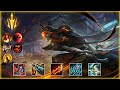 SINERIAS MASTER YI MONTAGE - EUW Challenge Master Yi l LOL SPACE