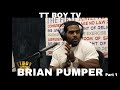 Brian Pumper: Could be the Einstein of porn, a possible undercover genius! Pt. 1