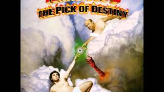 Video thumbnail of "Tenacious D Kickapoo"