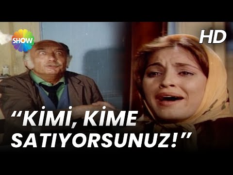 Ömer, Nezahat'e göz koydu! | Liseli Kızlar Türk Filmi