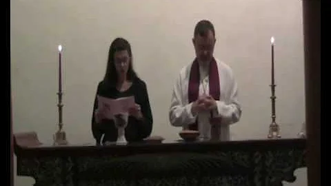 Rockbridge Seminary: Rothermel, Healing Service(Pa...