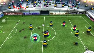 FootLOL: Crazy Soccer Gameplay screenshot 4