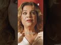 Para Walcyr Carrasco, somente elogios de um superelenco! | #QuemAmaCuida #shorts