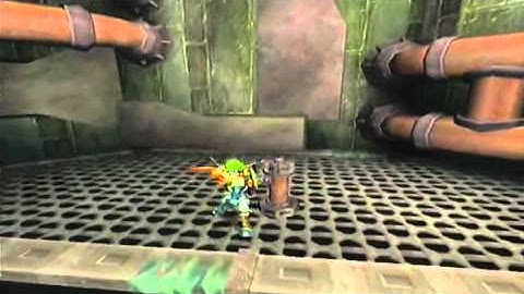 Jak 2: Renegade (Classics HD) Part 13: Helping An Old Enemy