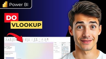 Hoe u Vlookup uitvoert in Power BI (de gemakkelijkste manier) (gids 2025)