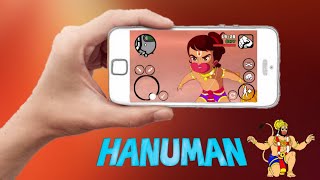 Hanuman Adventures Game For Androids (Only 61MB On Play Store) Hanuman Best Action & Adventures Game screenshot 5