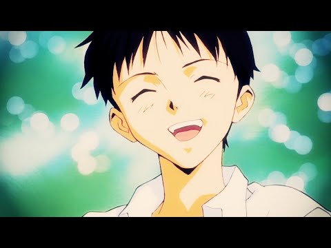 【MAD】シン・エヴァンゲリオン 「人類を守るバイト」