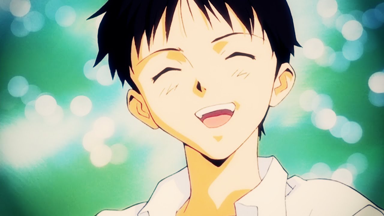 【MAD】シン・エヴァンゲリオン 「人類を守るバイト」