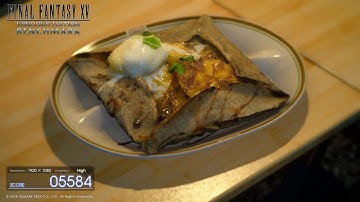 Final Fantasy XV Windows Edition Benchmark GTX 980Ti - 1920x1080 HIGH 60 FPS