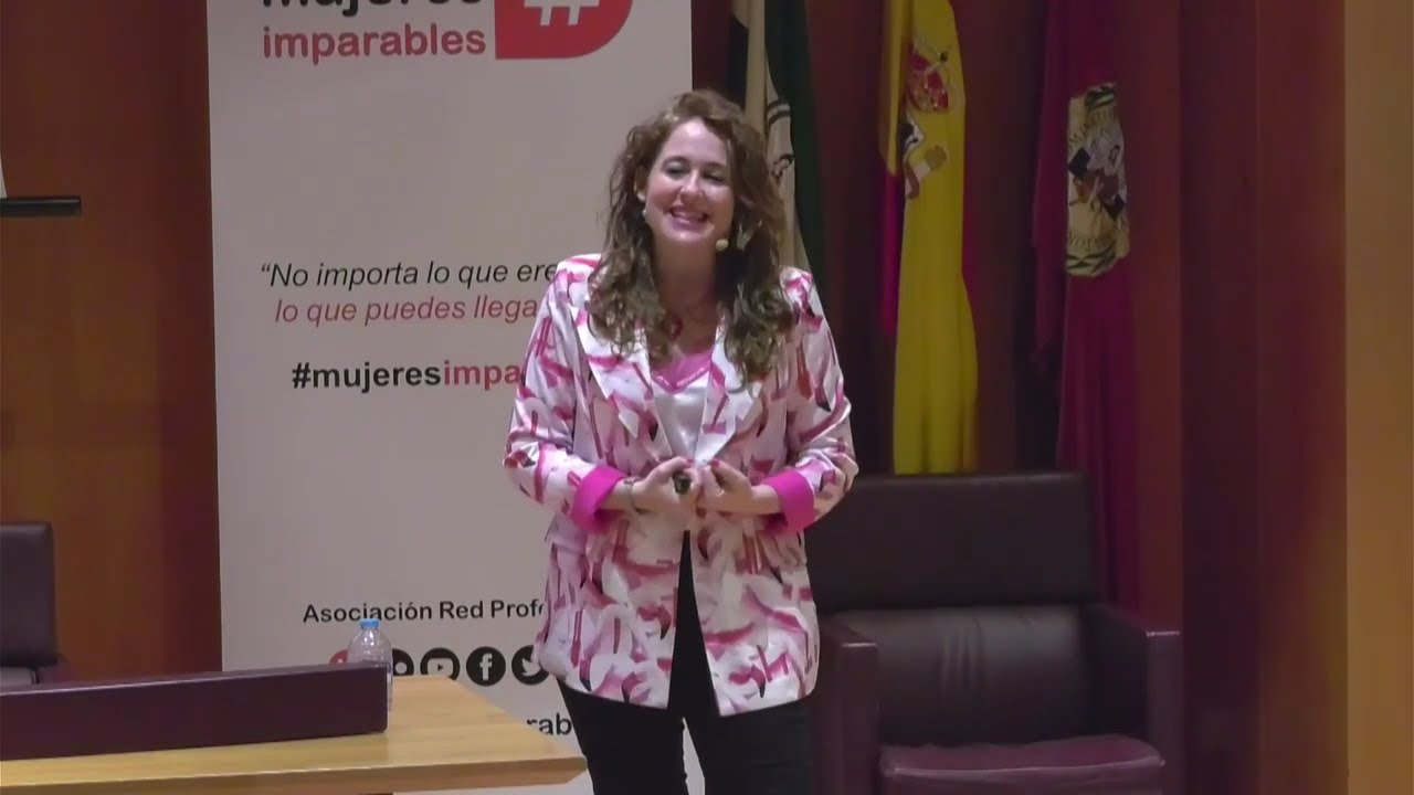 Ami Bondía en #MujeresImparablesTalks 'Innova, Crea y Crece'