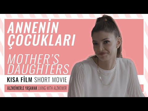 Annenin Çocukları - Kısa Film | Eda Özerkan | Mother's Daughters - Short Movie