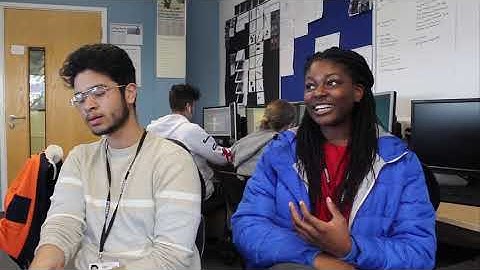 Gateway College NextGen L3 Extended Diploma in Games, Animation + Visual Effects Skills - Trailer