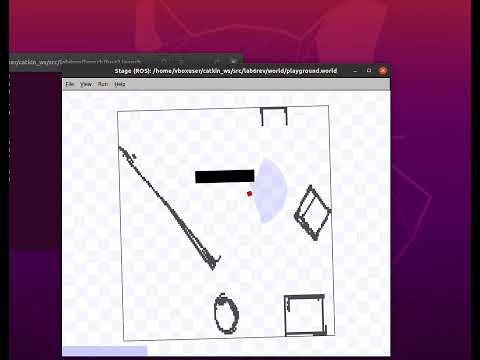 bug2 algorithm in ros