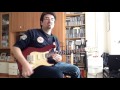 Yngwie j malmsteen  rising force guitar solo by andrea cesone