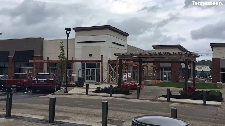 One Bellevue Place brings new life to the site whe...