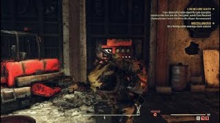 Fallout 76: FALLING OUT OF THE MAP GLITCH