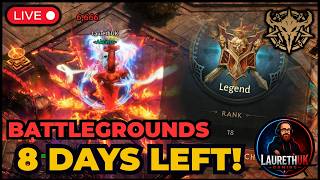 LIVE: Warlock PvP Push + Verge/TRs! | Raid Build sneak peak!
