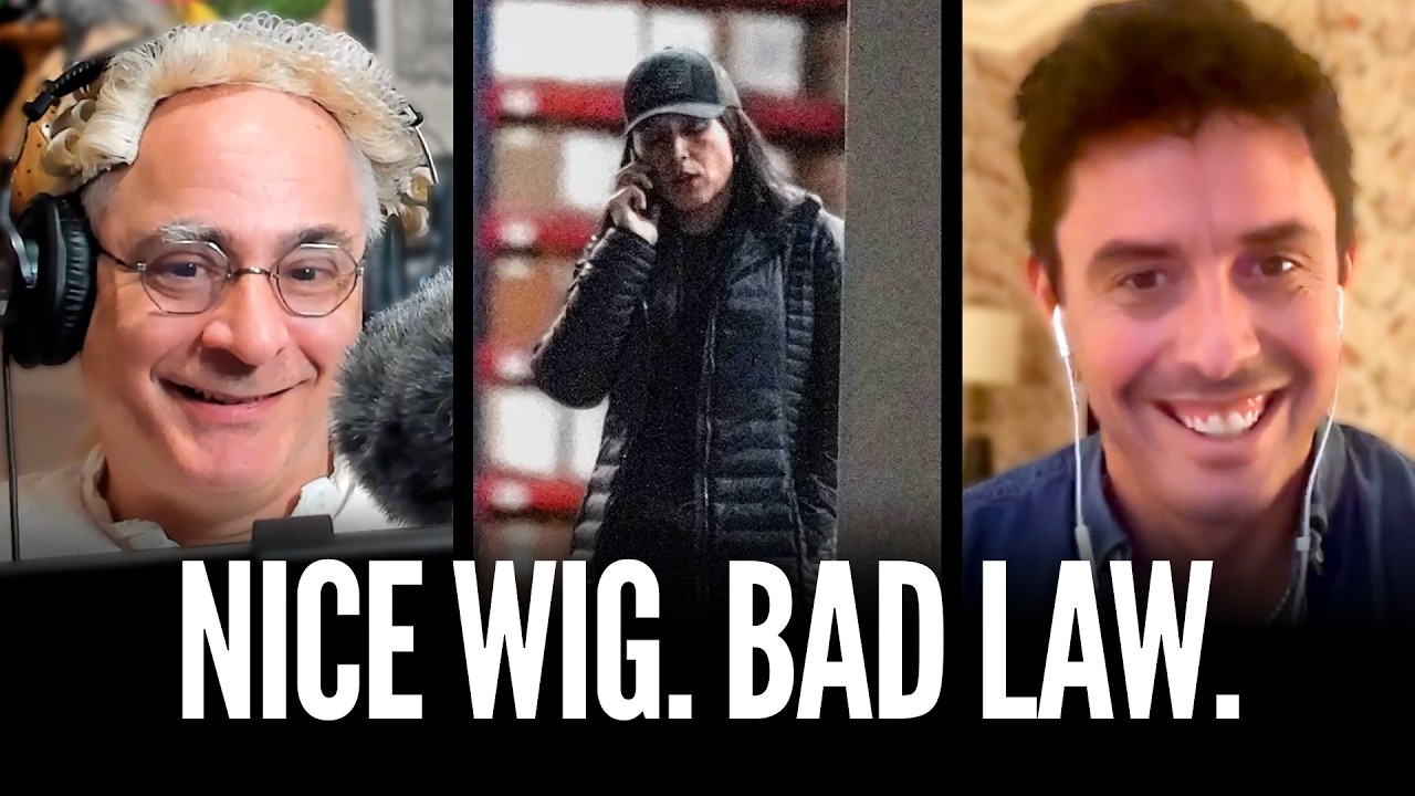 Even a Barrister’s Wig Can’t Save This Garbage Affidavit (w/ Ben Wittes) | The Bulwark Podcast