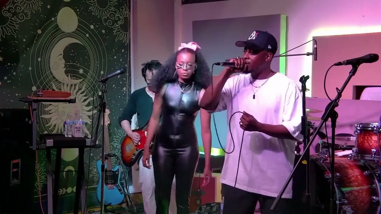 8. Imma Soar - Live @ The Watermelon Room