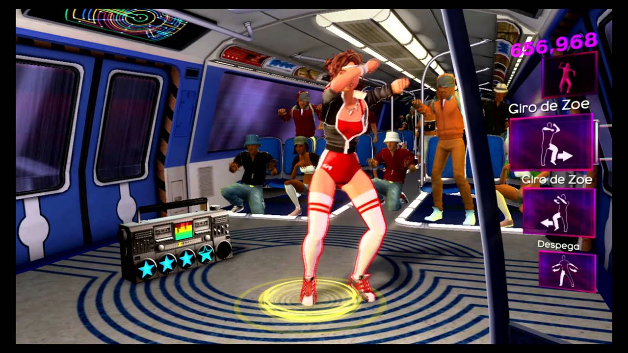 Dance Central 2 - Club Can't Handle Me (hard / medio) Por Galox